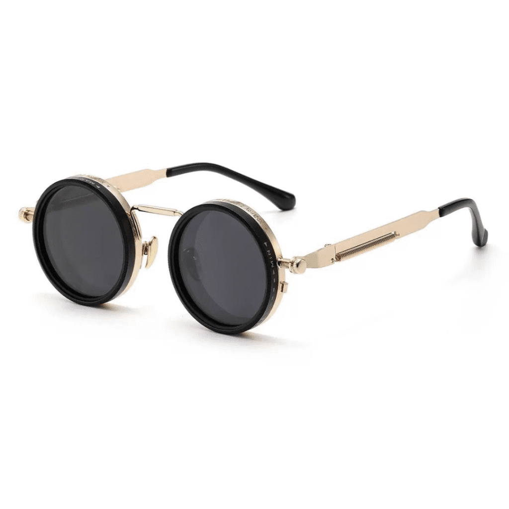 Adjustable Polarized Sunglass Gold Bangladesh